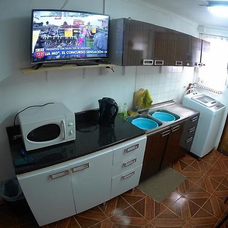 Casita Independiente Punta Arenas Ngoại thất bức ảnh
