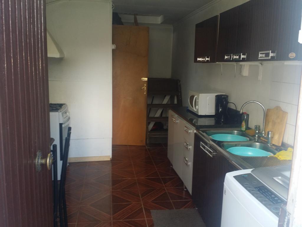Casita Independiente Punta Arenas Ngoại thất bức ảnh