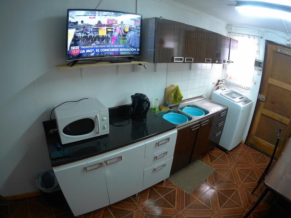 Casita Independiente Punta Arenas Ngoại thất bức ảnh